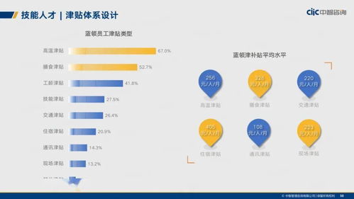 中智咨询 2021年制造业人力资本管理和薪酬趋势报告