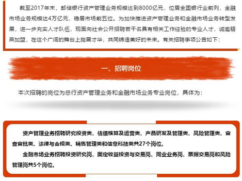 银行资管200万招投资总监引轰动,真实情况是......